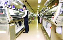 Garment Sourcing